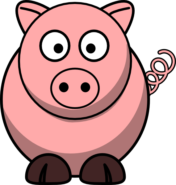 pigsty clipart - photo #9