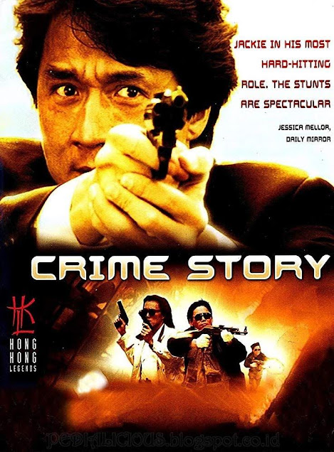 Sinopsis film Crime Story (1993)