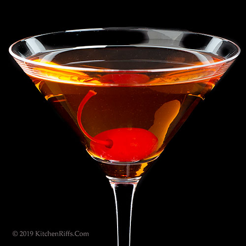 The Cabaret Cocktail