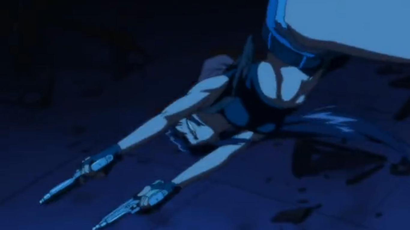 Black Lagoon: REVIEWED: Season 1, Episode 1: "The Black Lagoon"