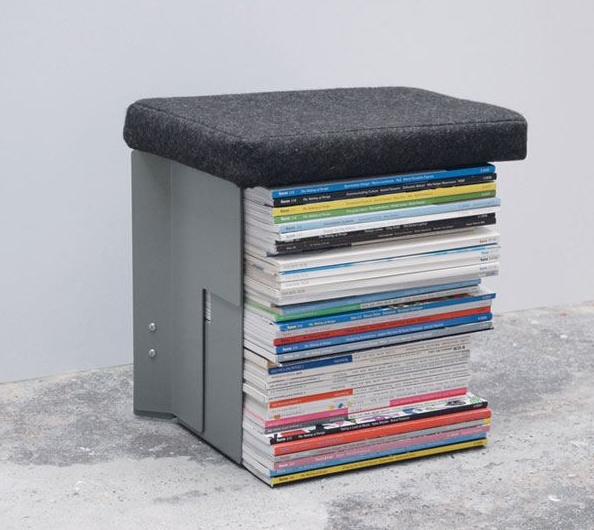 İLGİNÇ MOBİLYA TASARIMLARI