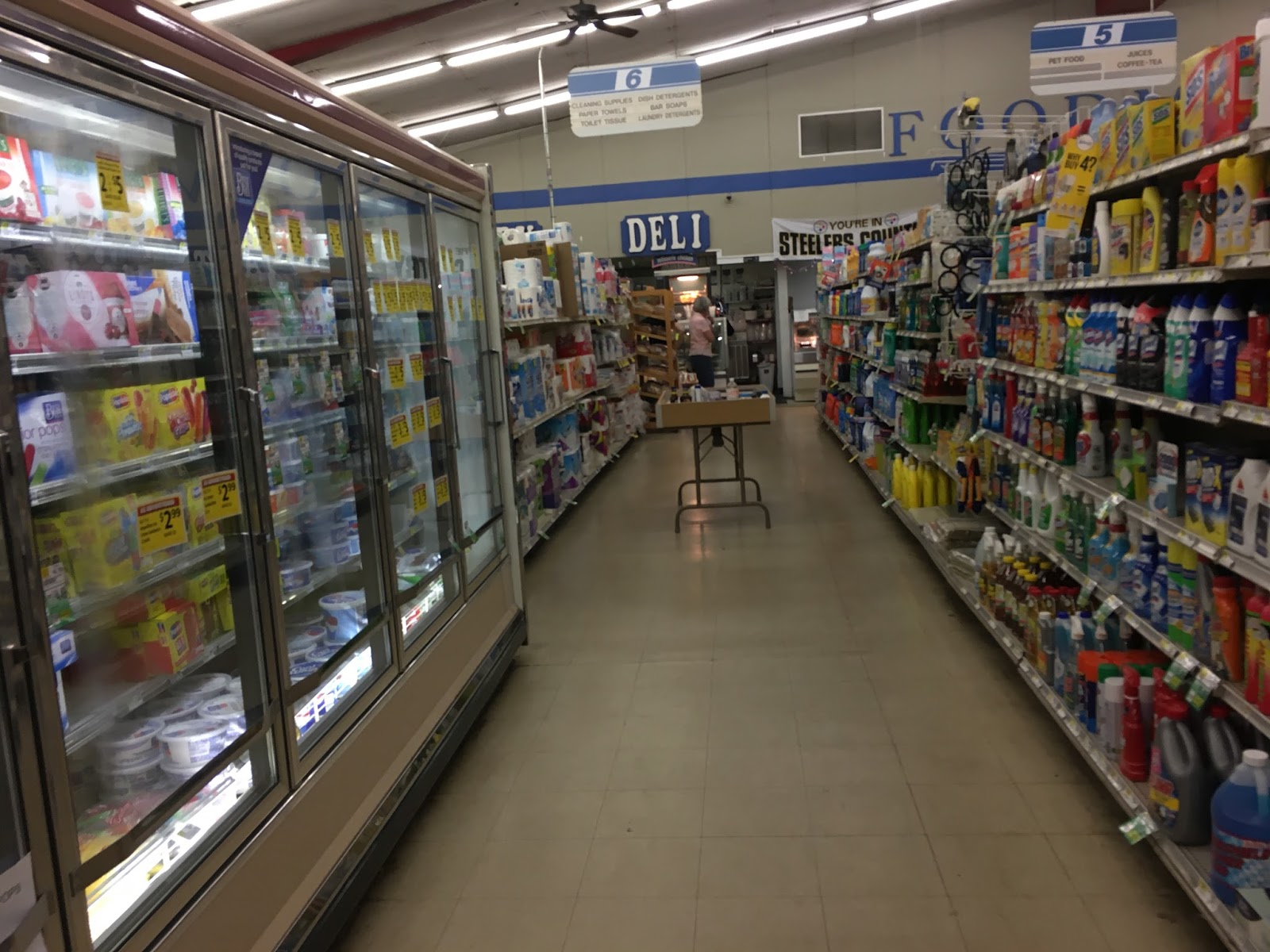 Confluence Foodmart Confluence, PA