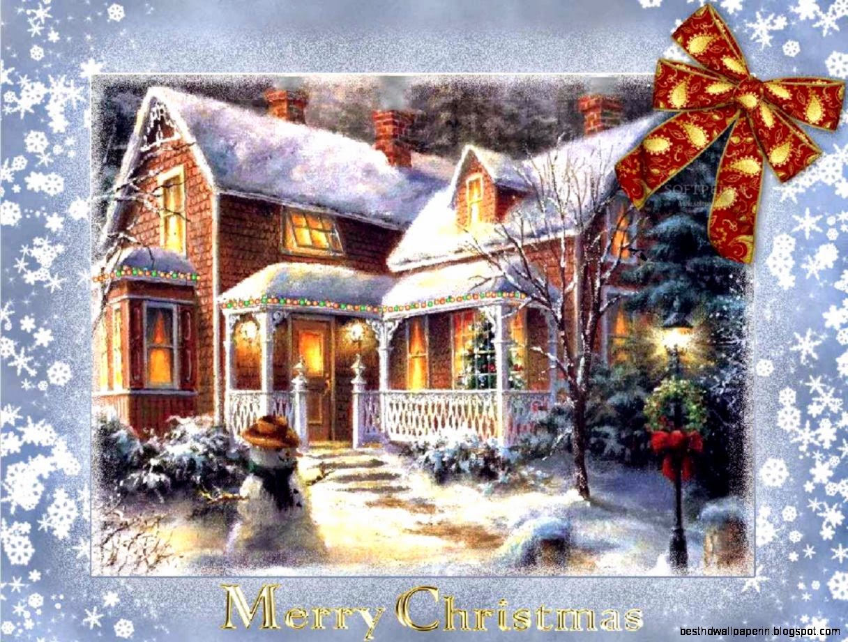 Christmas Time Animated HD Wallpaper 9657 Wallpaper computer