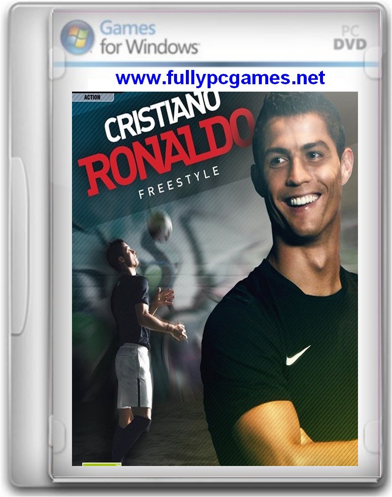 Cristiano Ronaldo Freestyle Soccer Game pc game trials