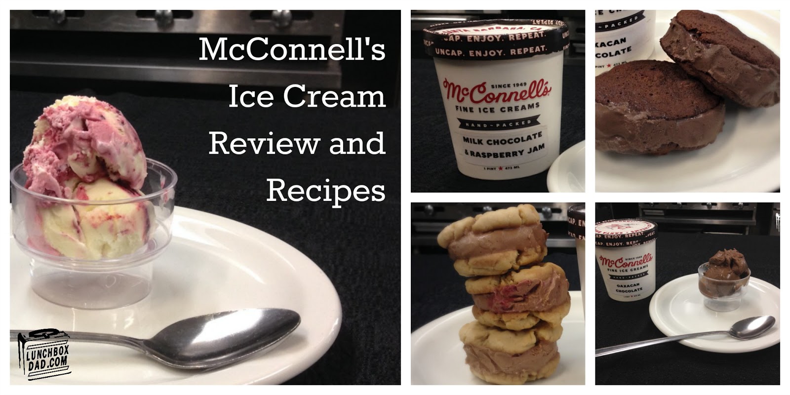 McConnell's Ice Cream Review