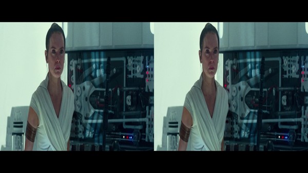 Star Wars: El ascenso de Skywalker (2019) 3D SBS Latino Dual