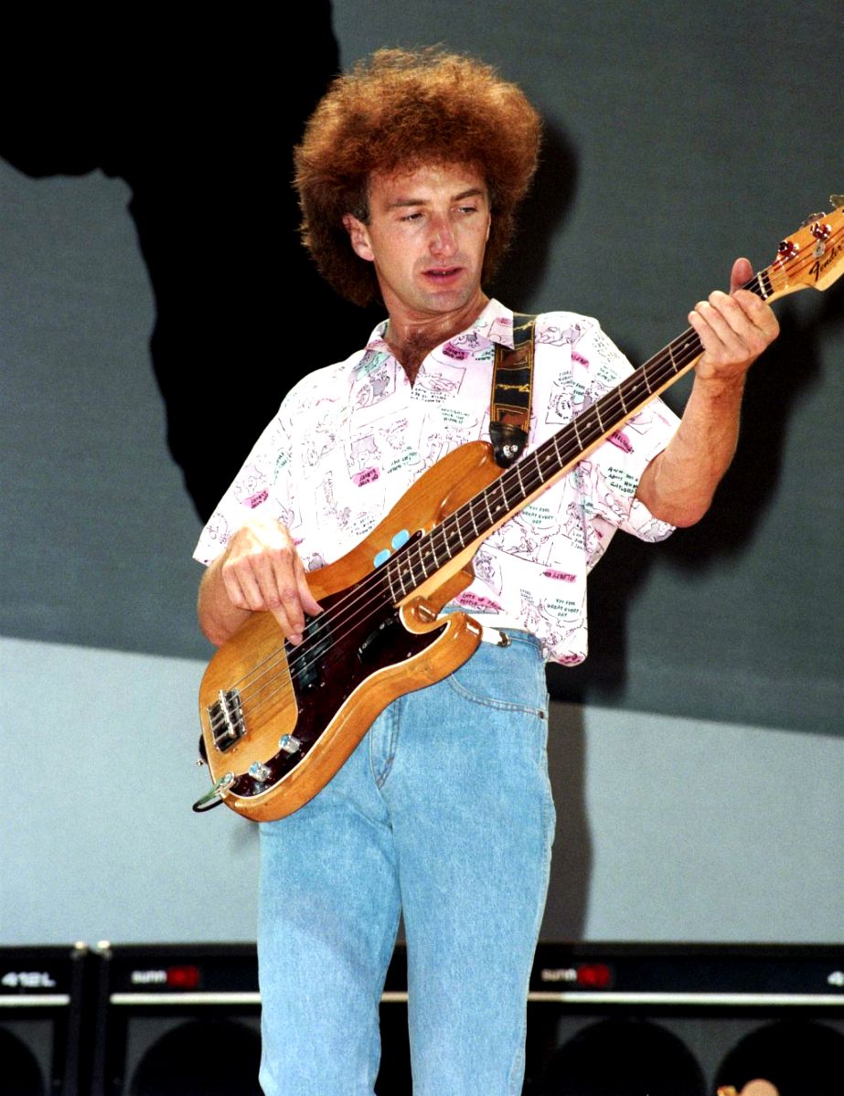 Music N' More John Deacon