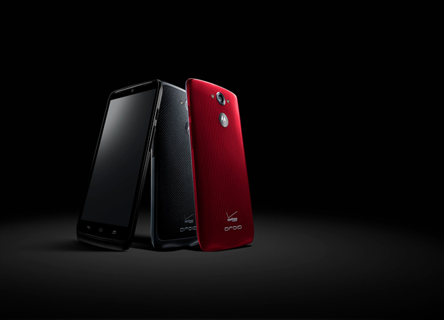 DROID Turbo: Power for Days, Charge in Minutes