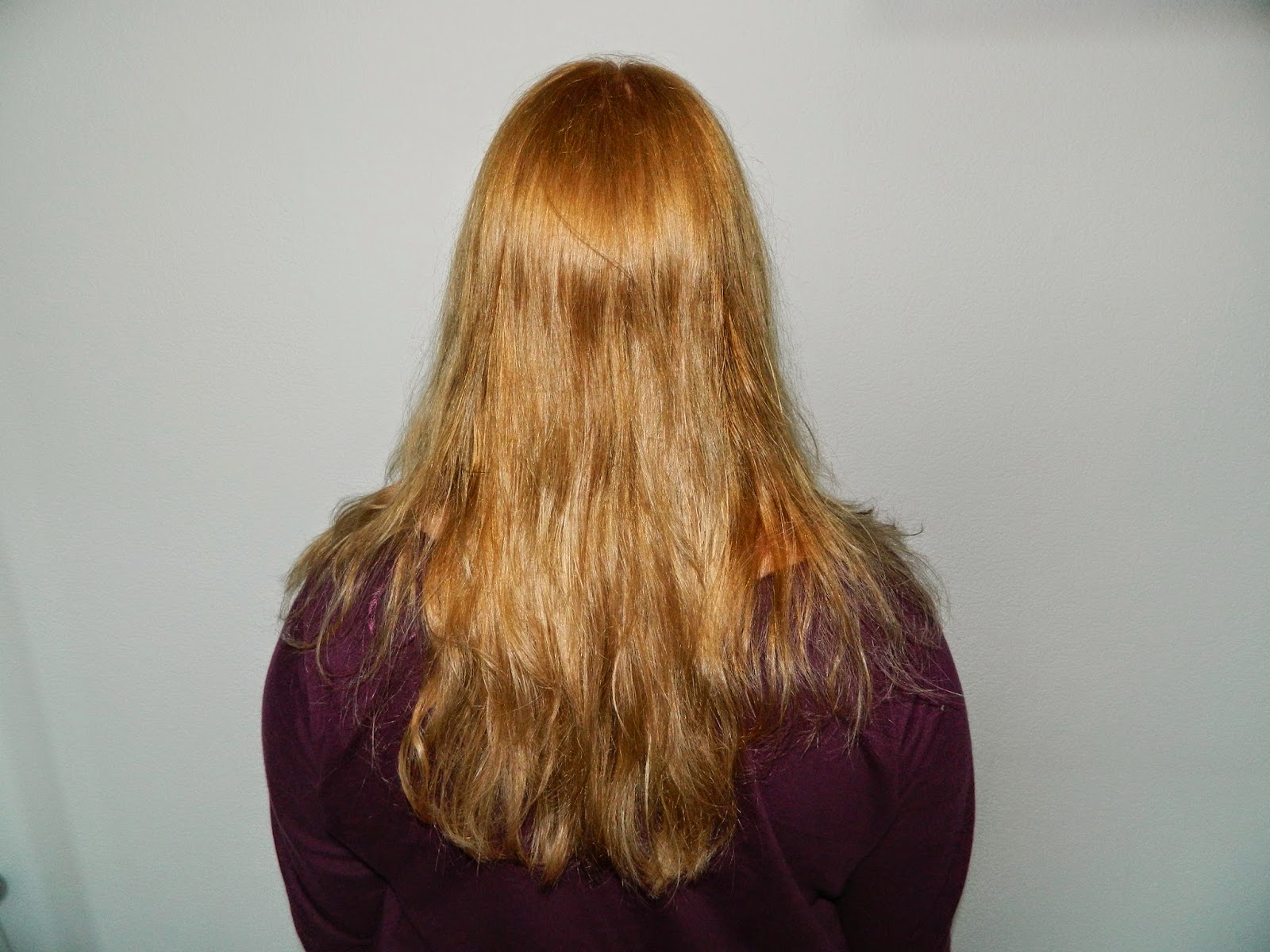 Willen Laatste Vaderlijk Mijn leven in beeld: Kruidvat crème haarkleuring 8.3 goud blond