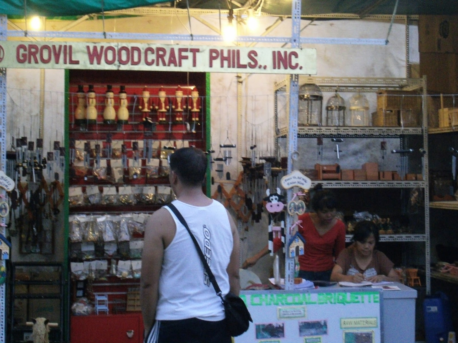 Grovil Woodcraft Philippines Inc. Blog Grovil Woodcraft at the 3rd