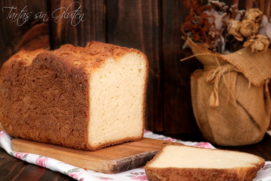 Pan de Brioche en Panificadora singluten Cocina
