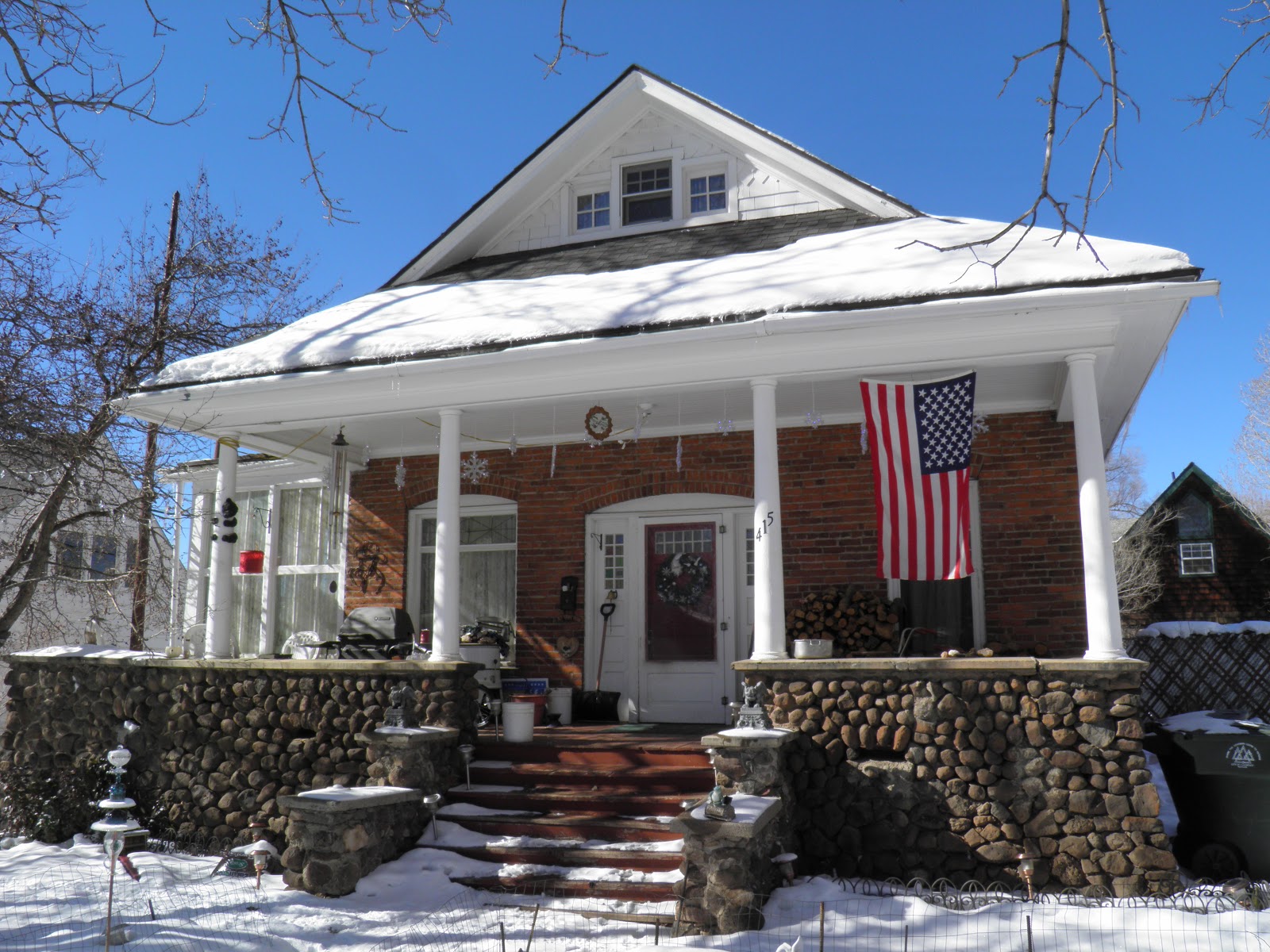 walking flagstaff flagstaff after christmas views