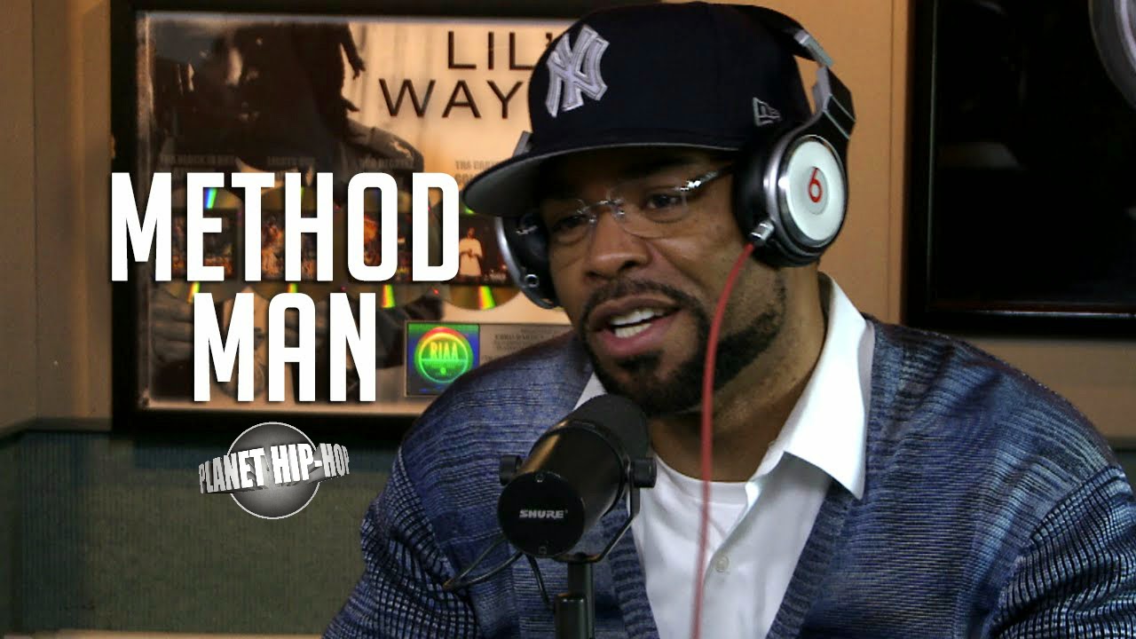 AMAZING Method Man Interview!! Too Good To Title!! (Video)