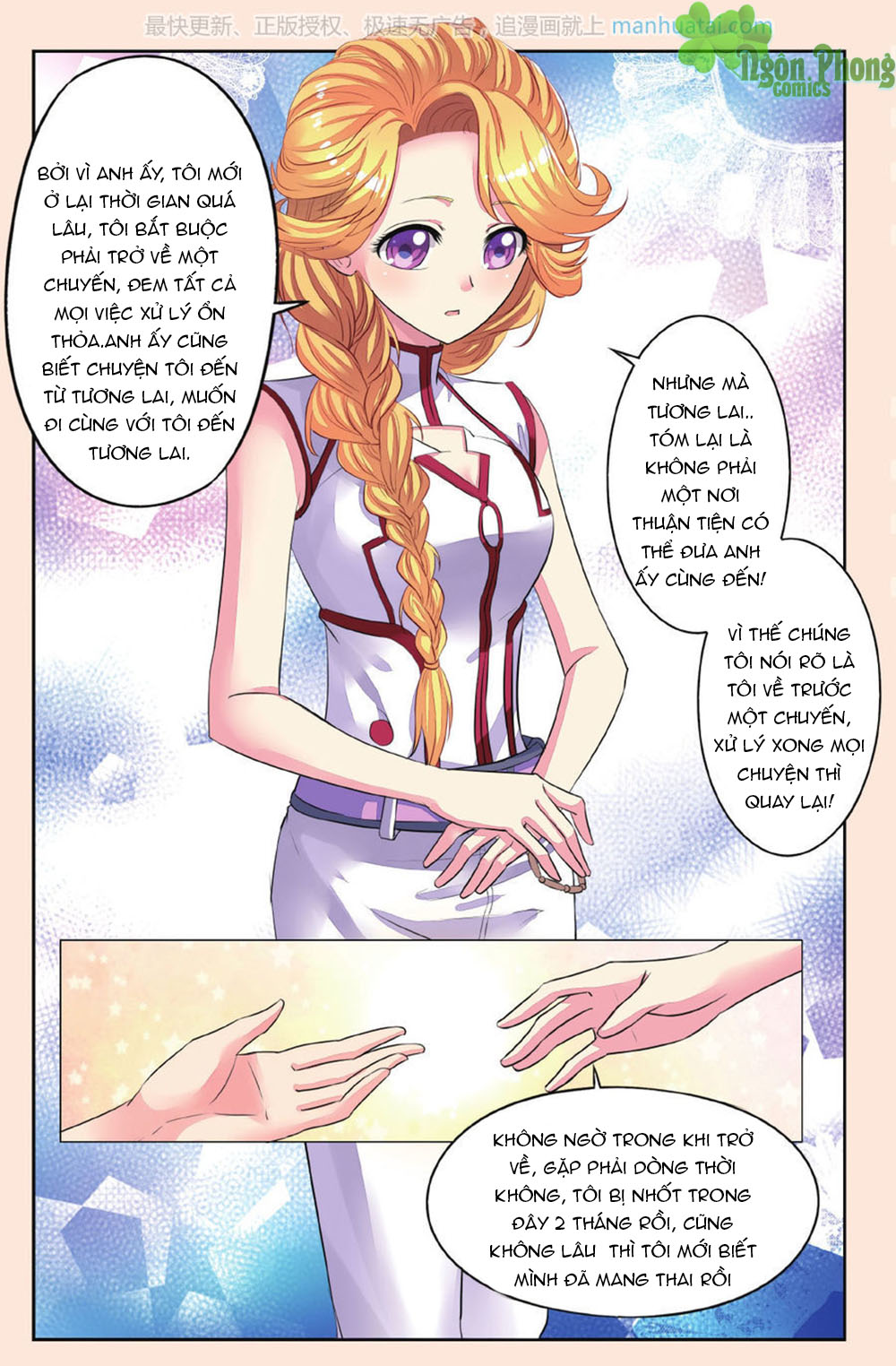 Bỉ Chi Thiên Niên - Chương 44 - Trang 7