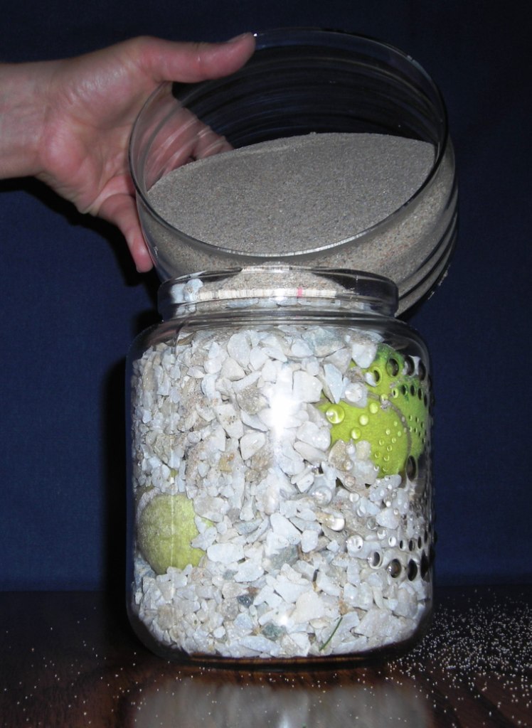 THIS and THAT Mayonnaise Jar