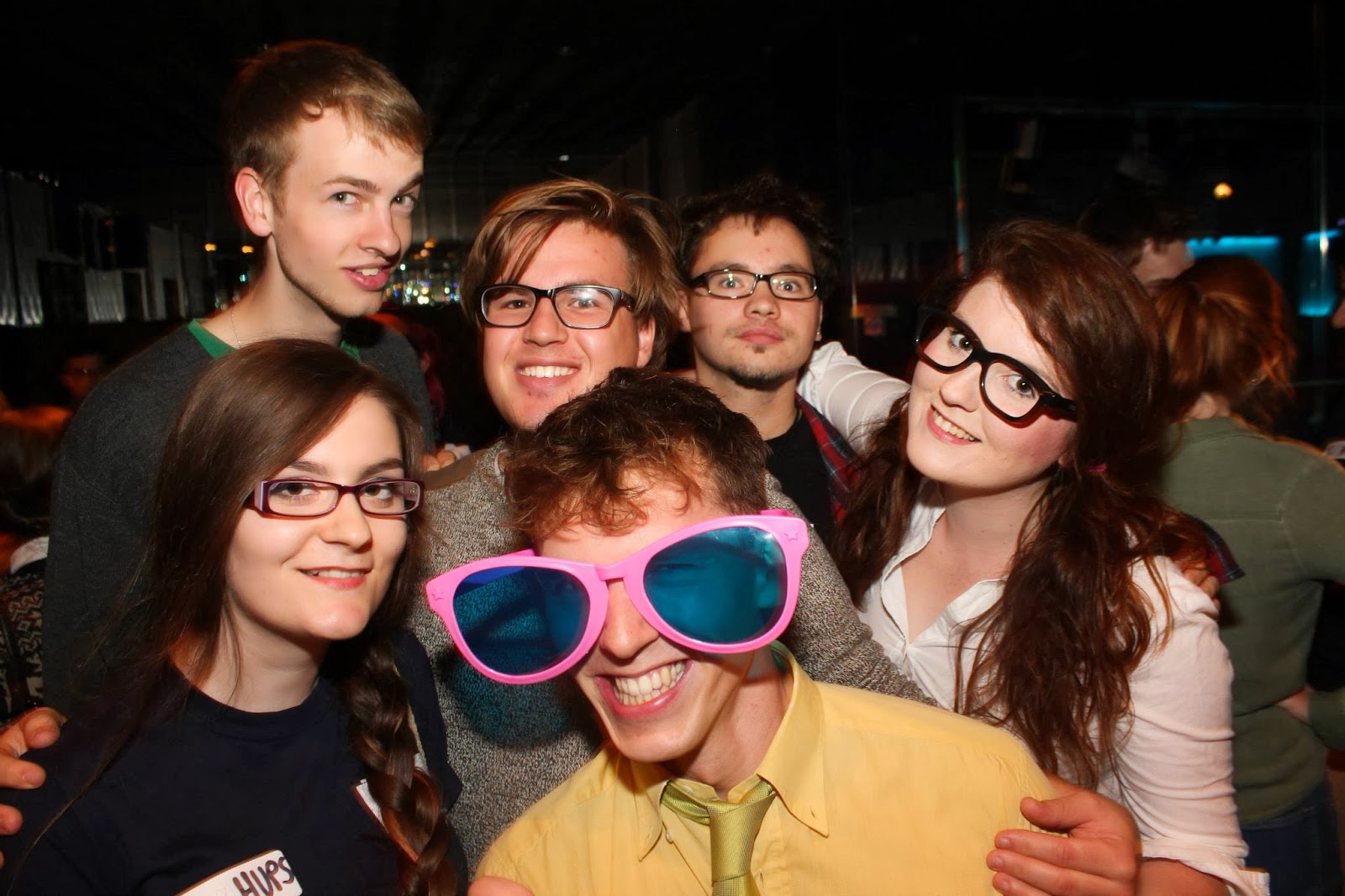 University of Hull Photography Society Geeks and Nerds Social