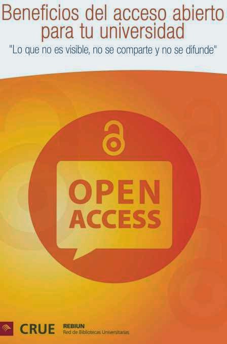 beneficios del acceso abierto para tu universidad