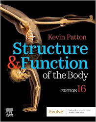 NEW! Patton Structure & Function 16th edition