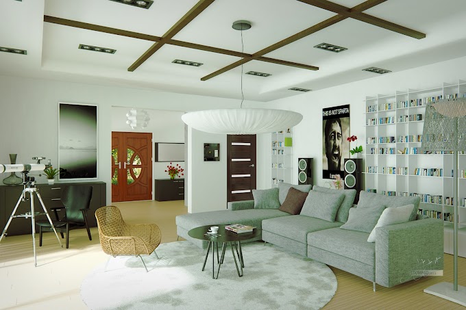 Living Room (Interior Design)