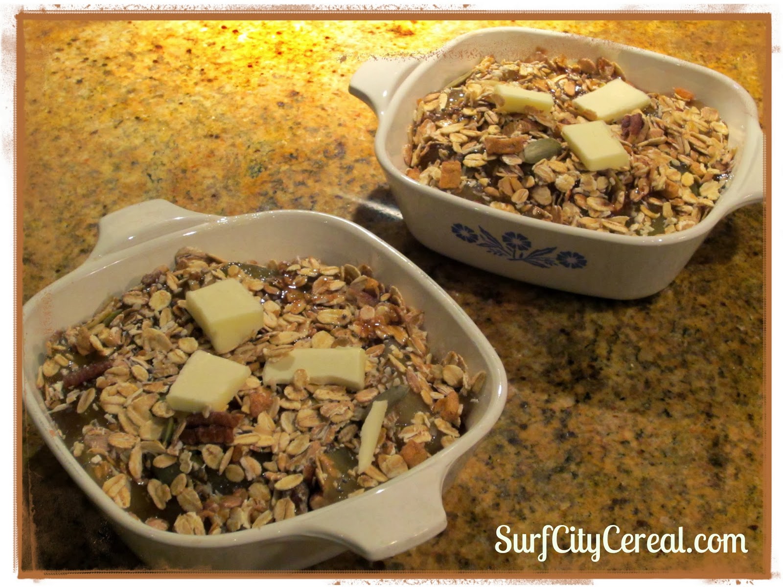 Muesli Musings