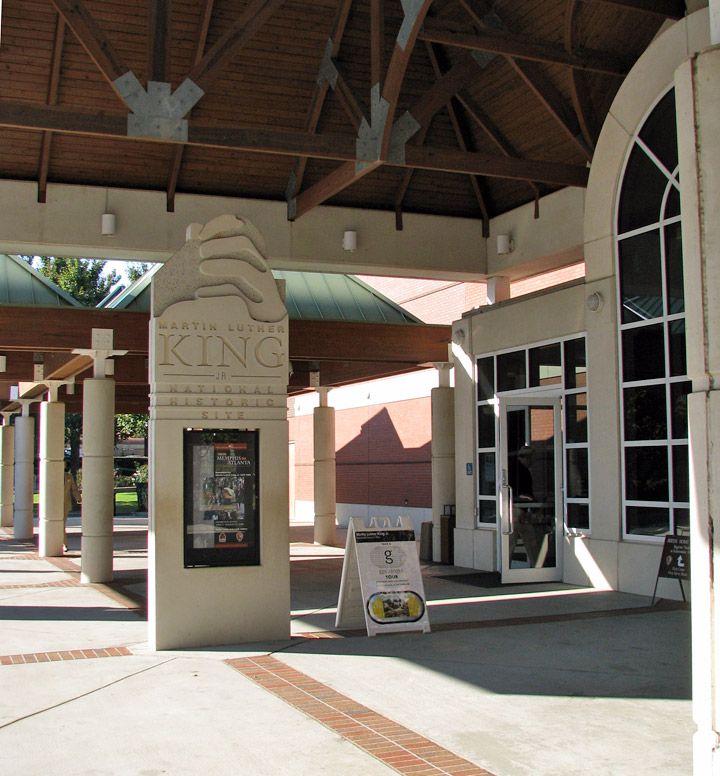 Martin luther king Traveler Guide: January 2014