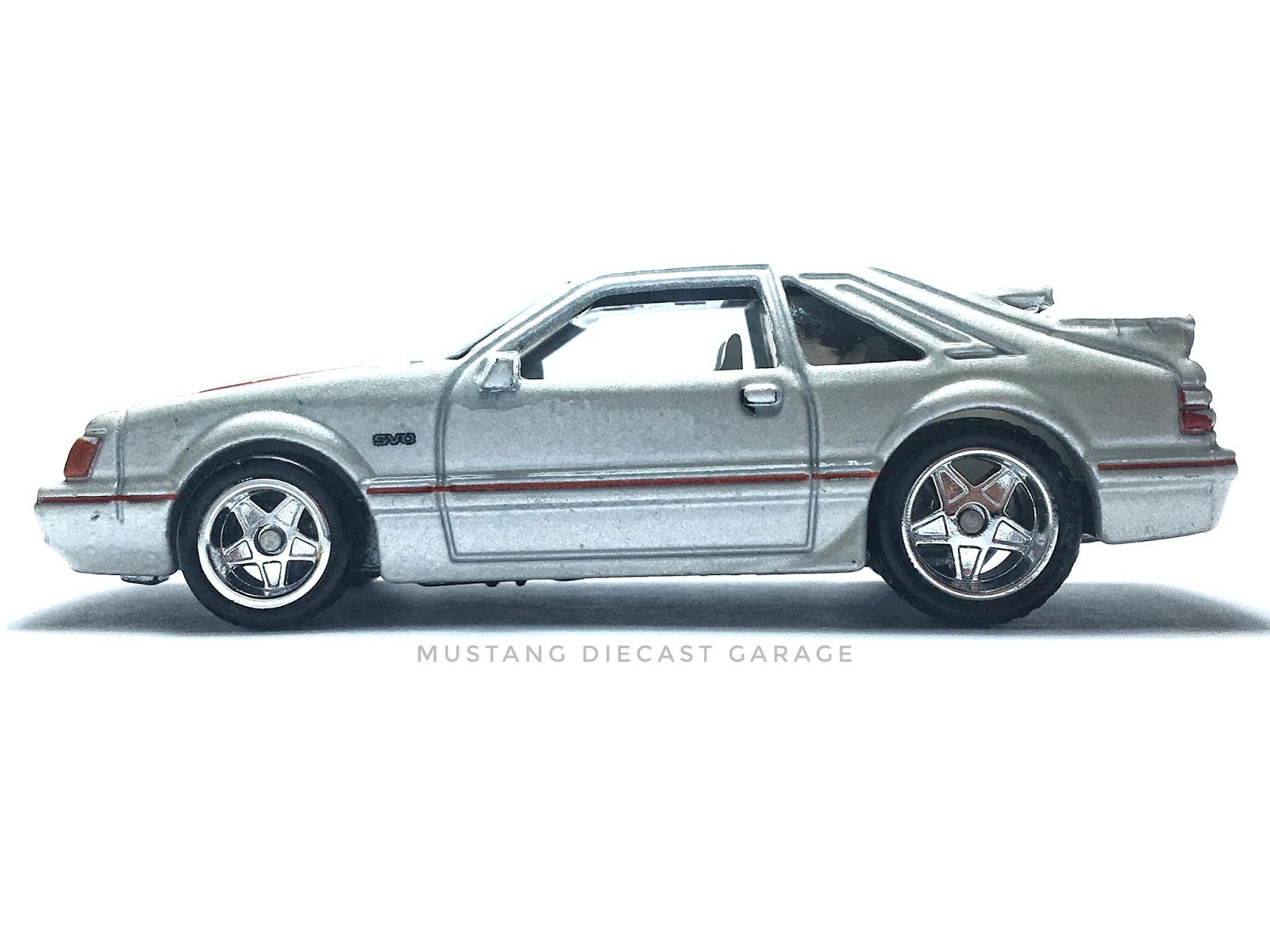 hot wheels 84 ford mustang svo