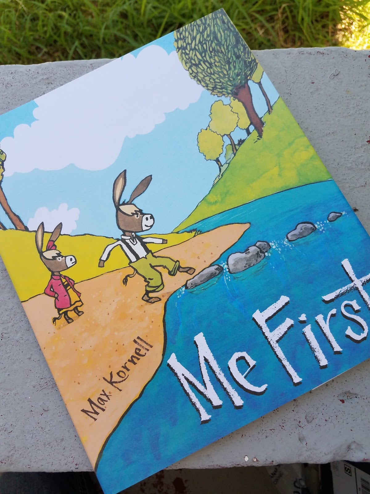 The ABCD Diaries Monthly Subscription Box for Book