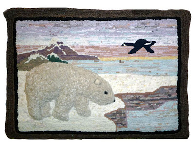 Polar Bear - Maureen Rowe