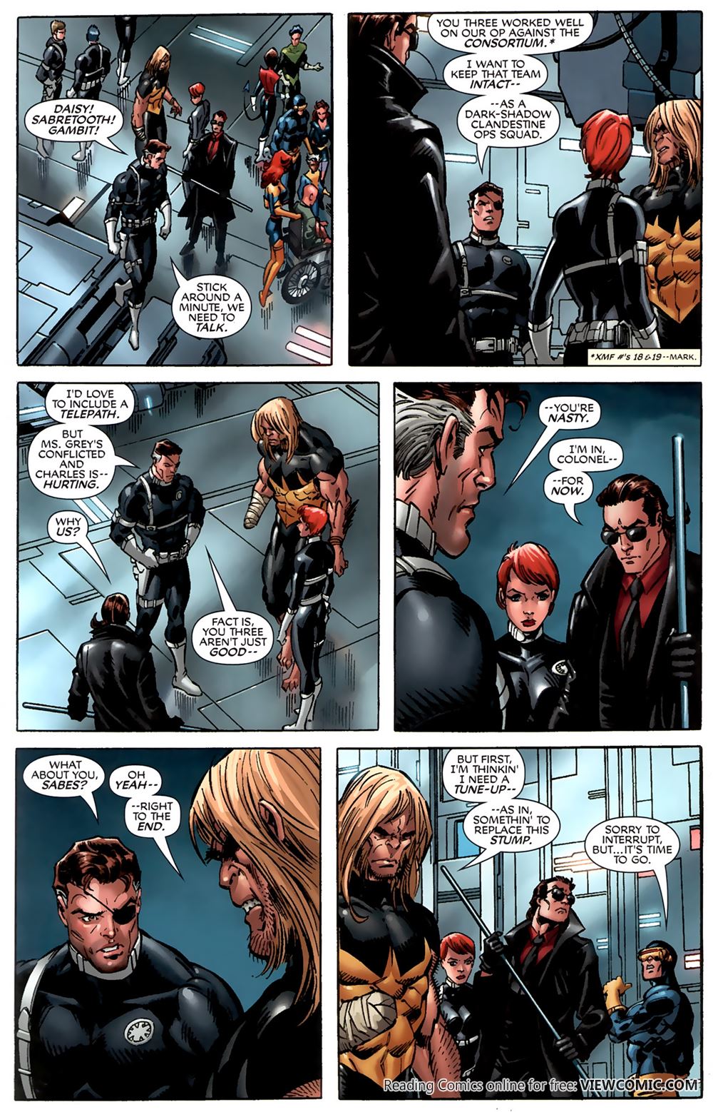 X Men Forever 024 Read X Men Forever 024 comic online in high quality