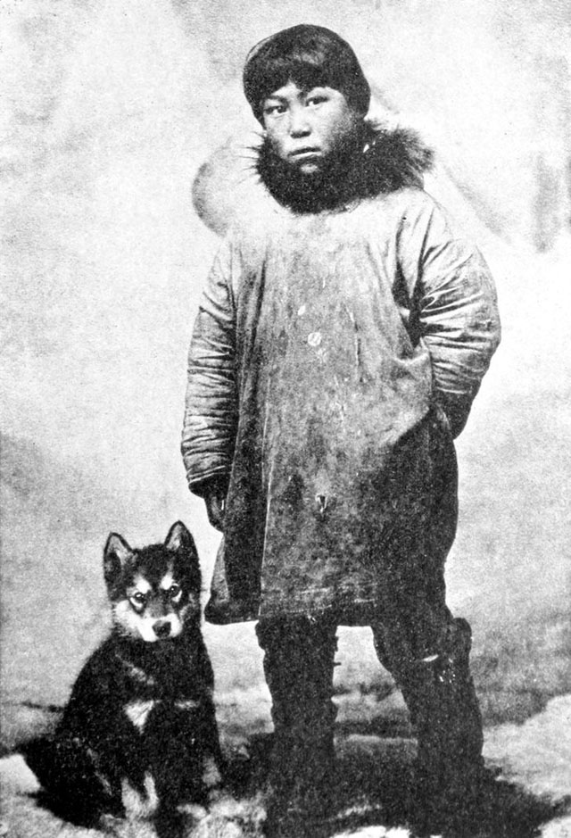 Rare Photos of Alaska Natives From the Late 19th to the Early 20th Centuries Vintage Everyday