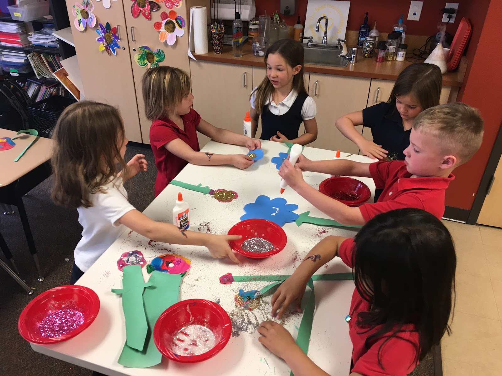 Adventures in Kindergarten: Seeds and plants!