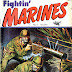 Fightin' Marines #5 - Matt Baker art & cover