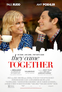 They Came Together Poster