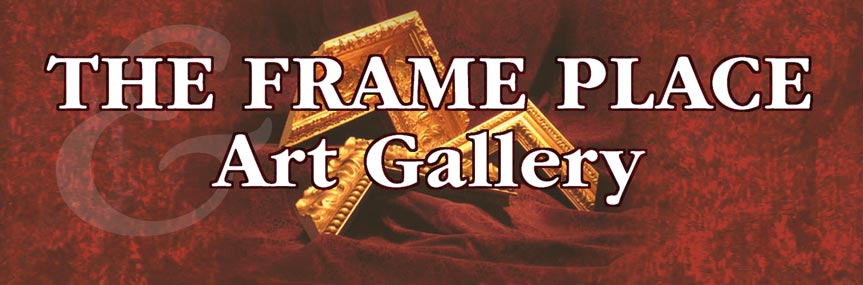 THE FRAME PLACE & Art Gallery