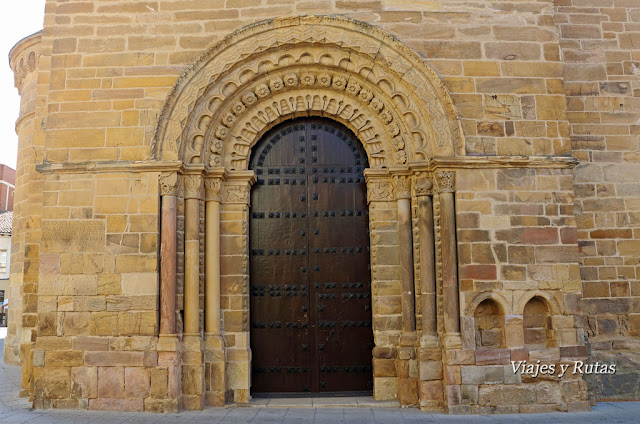 Iglesia de Santa María del Azogue, Benavente, Zamora