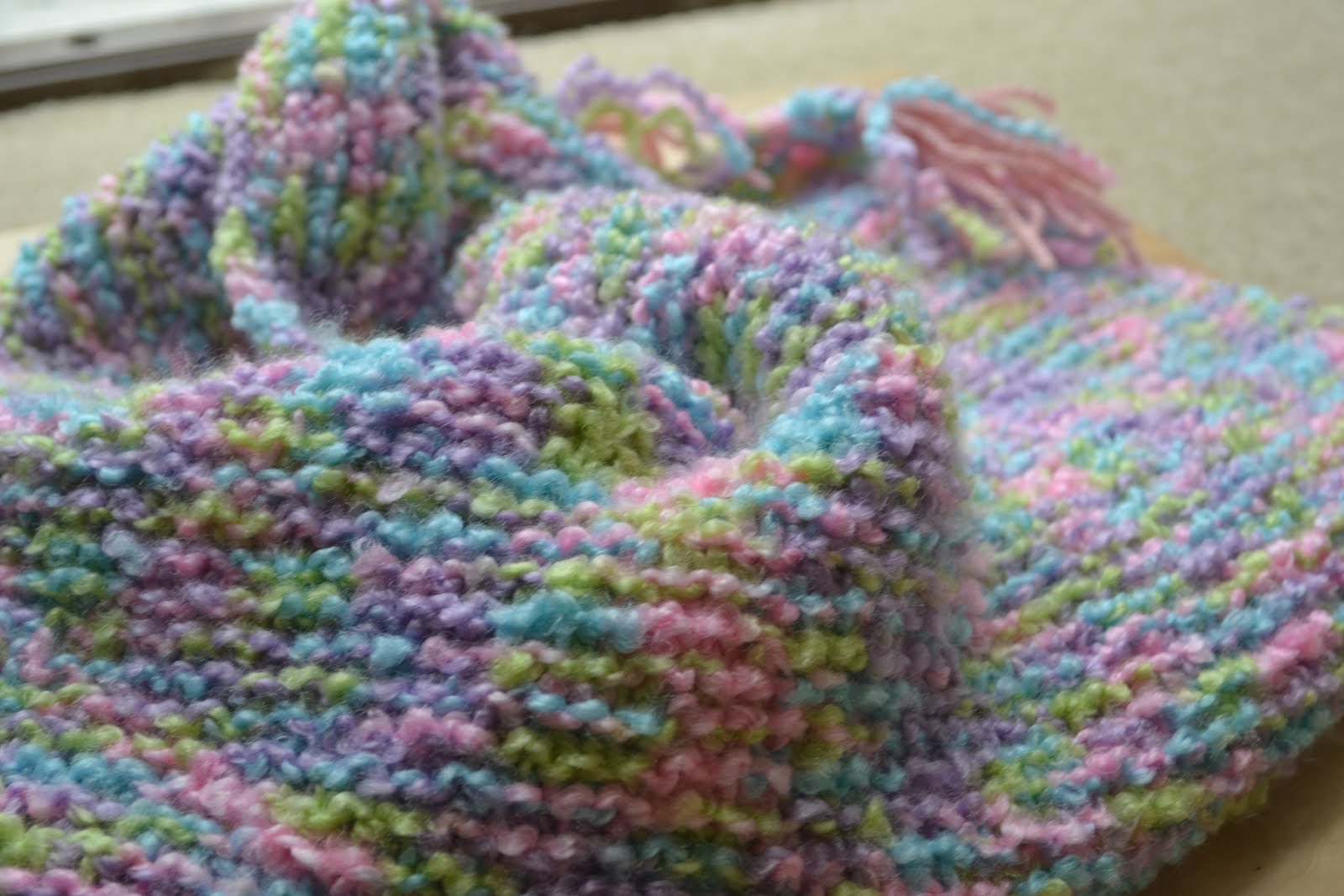 i dabble Baby Blanket 101