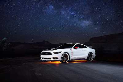 Ford Introduces An Apollo Inspired, Limited Edition Mustang