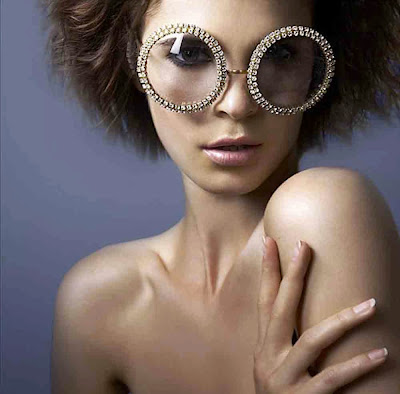Fashion at ENDALYON: Embellished Sunglasses
