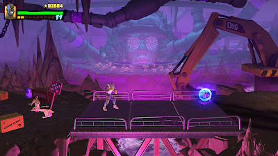 Shaq Fu A Legend Reborn Game Screenshot 10