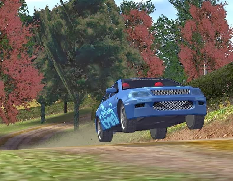 Euro Rally Championship Game Free Download Full Version for PC