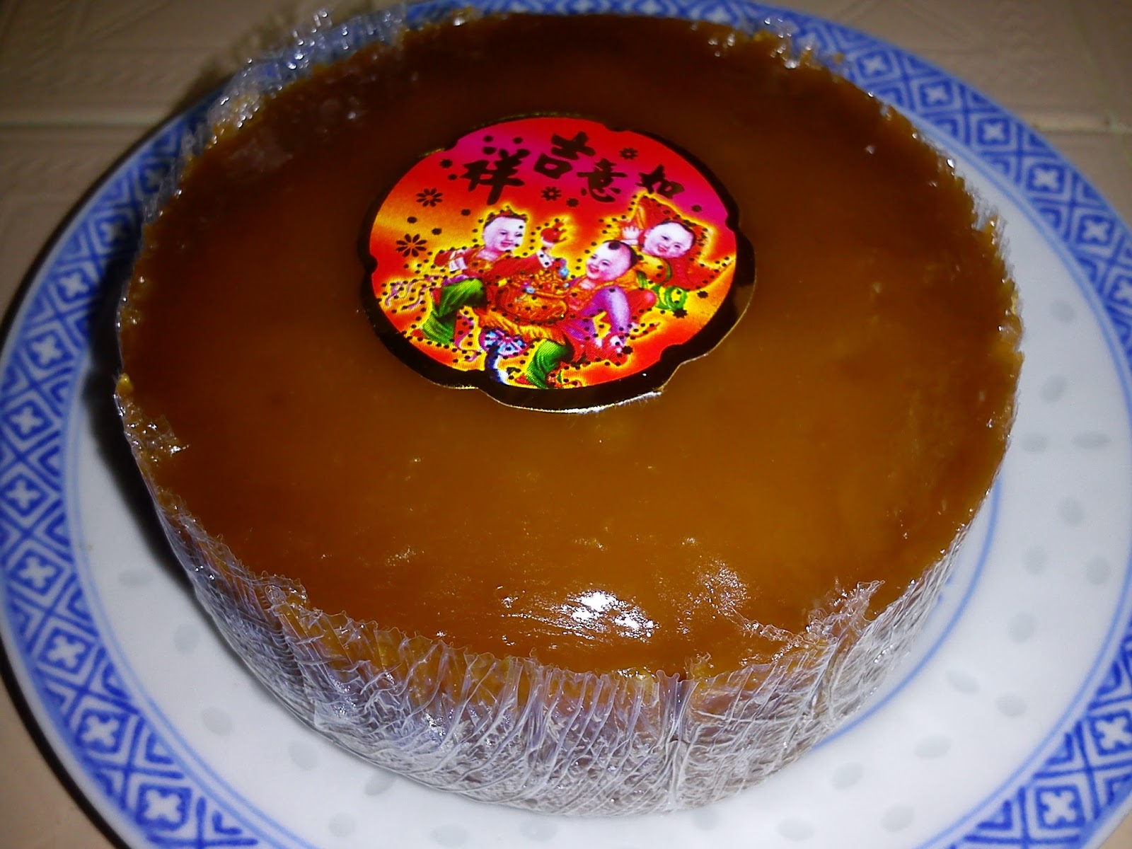 deep fried chinese new year cake recipe