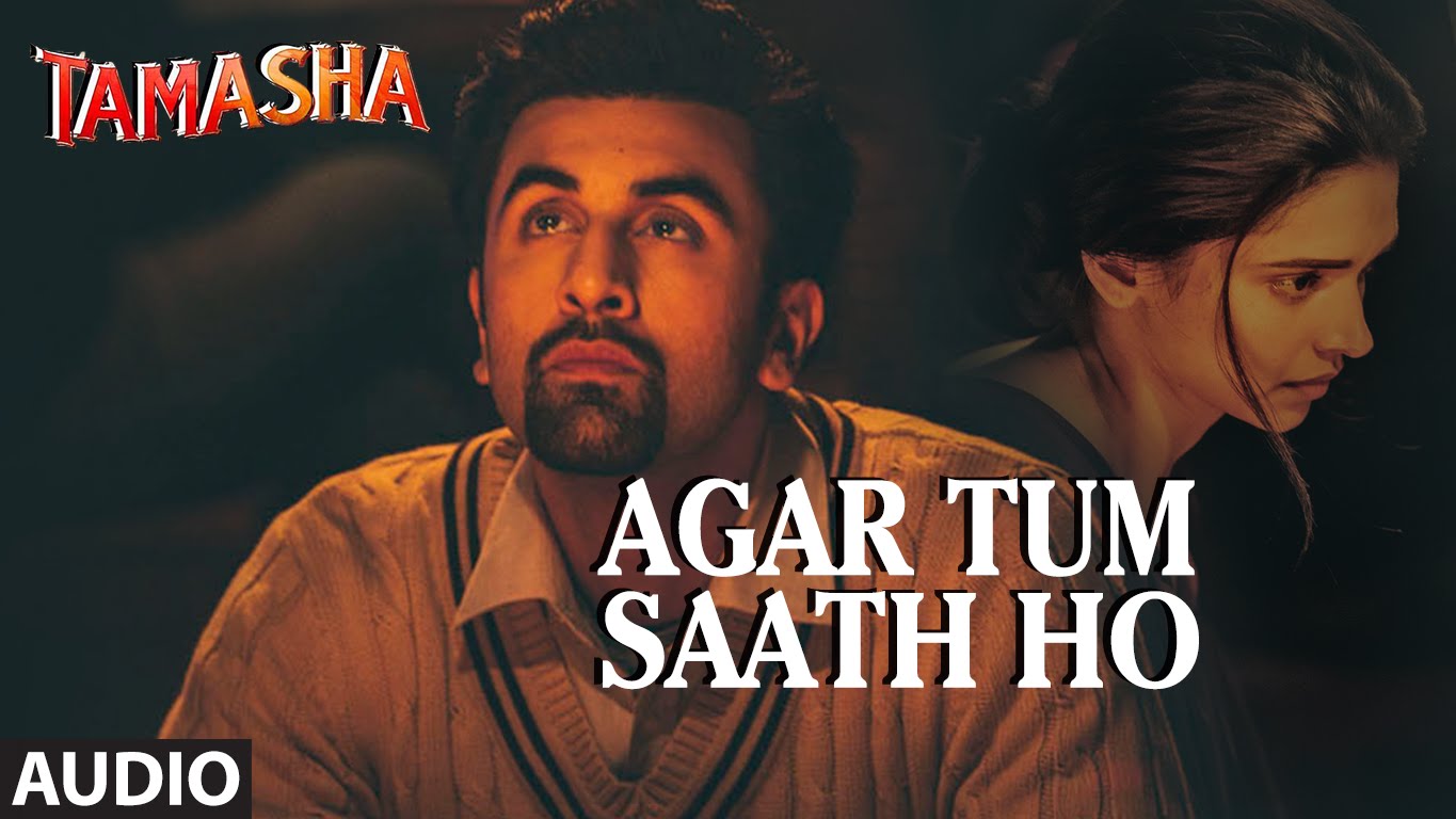 Agar Tum Saath Ho Mp3 Song Download Pagalworld