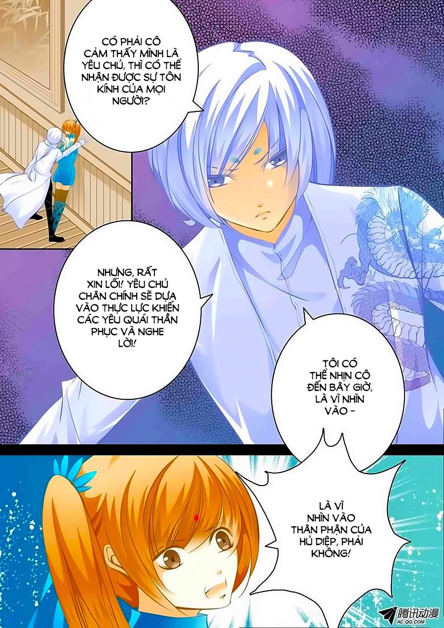 Đến Làm Yêu Quái Đi Chap 14 - Next Chap 15