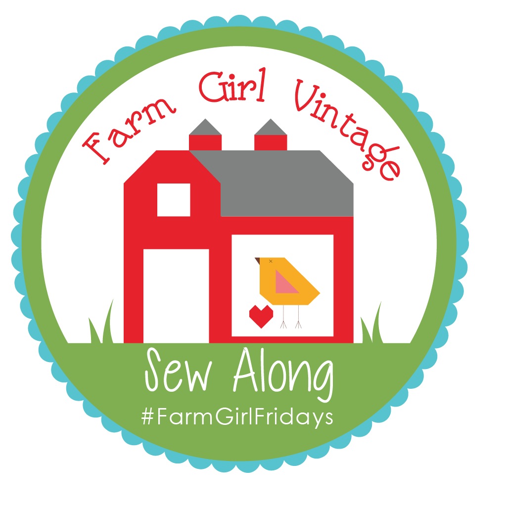 Farm Girl Vintage Sew Along!