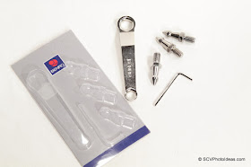 Benro tool kit & steel spikes package