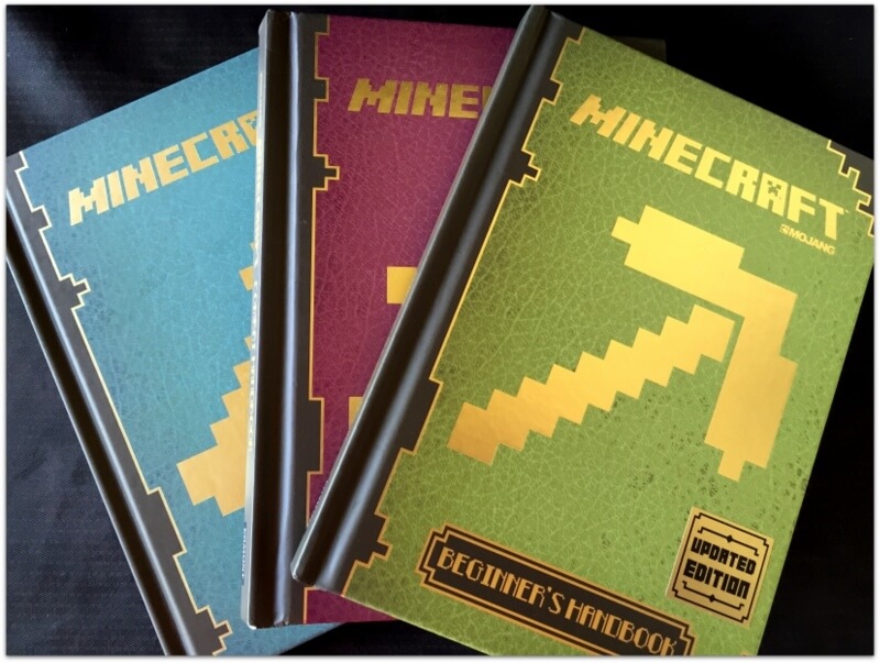 exploring_minecraft_books