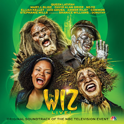 The Wiz Live Soundtrack from the NBC Television Event