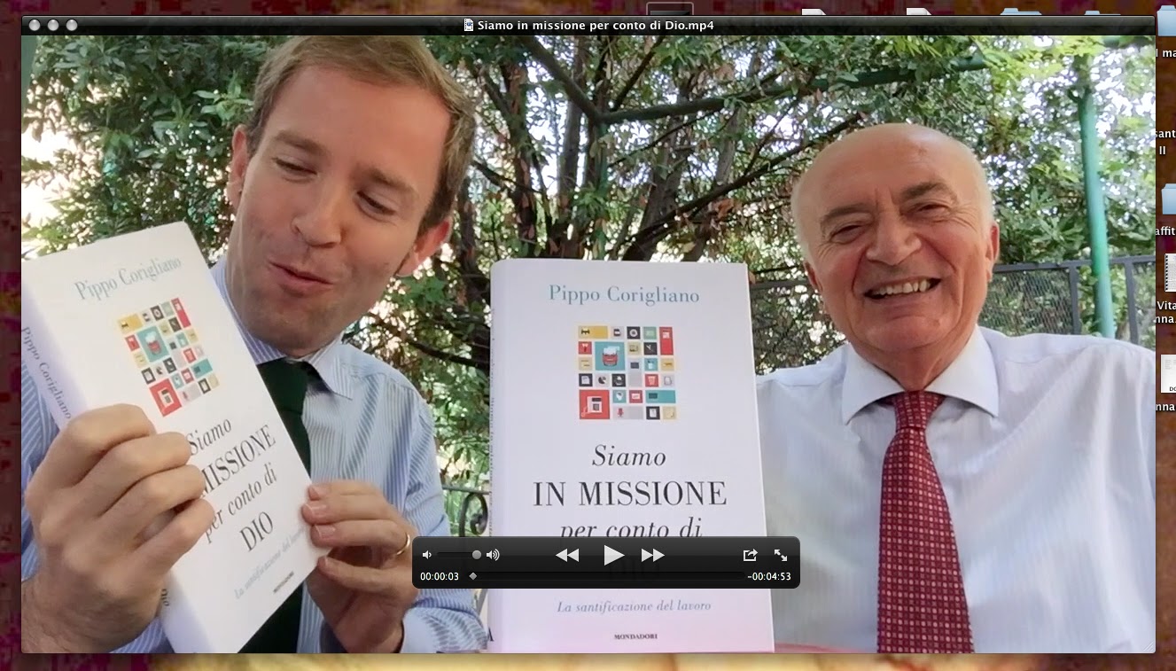 Siamo In Missione Per Conto Di Dio