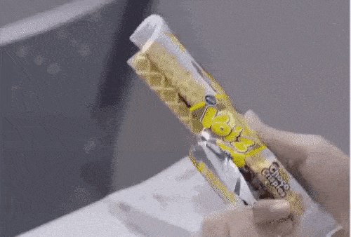 태국의 낭만적인 과자 cf.gif | 인스티즈