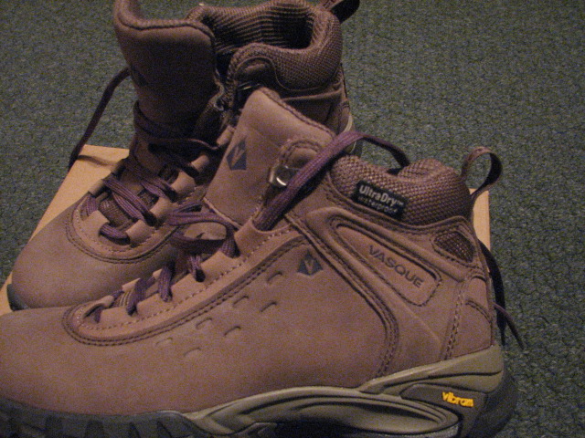 Snug Harbor Bay Gear Review Vasque Ultradry Hiking Boots